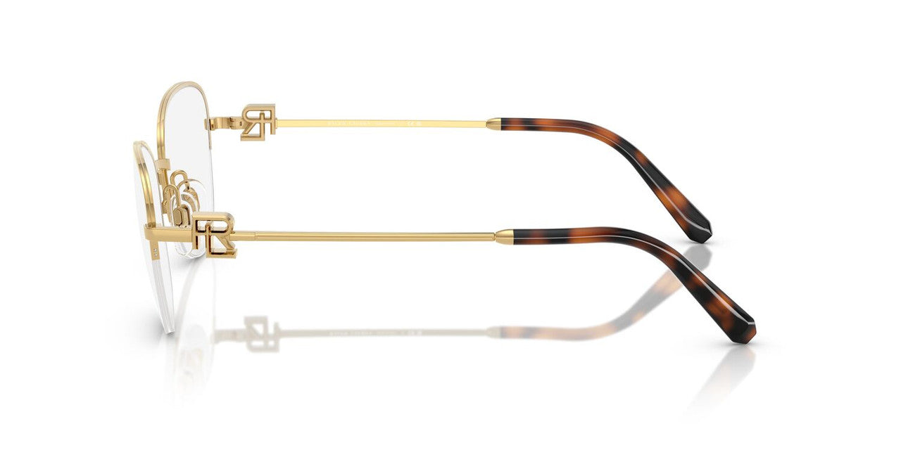 Anteojos Ópticos Ralph Lauren 0RL5129 Dorado