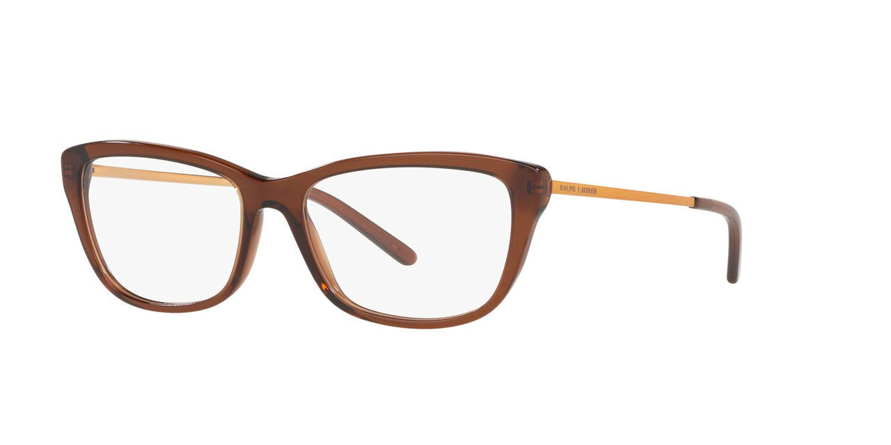 Anteojos Ópticos Ralph Lauren 0RL6189 Café