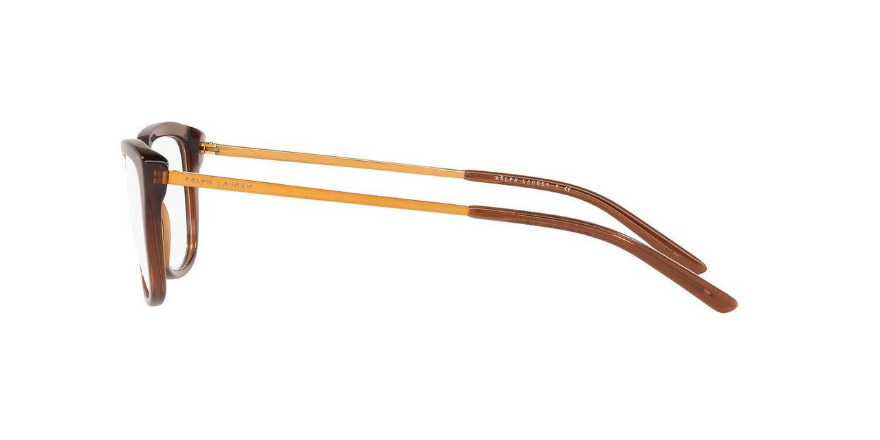 Anteojos Ópticos Ralph Lauren 0RL6189 Café