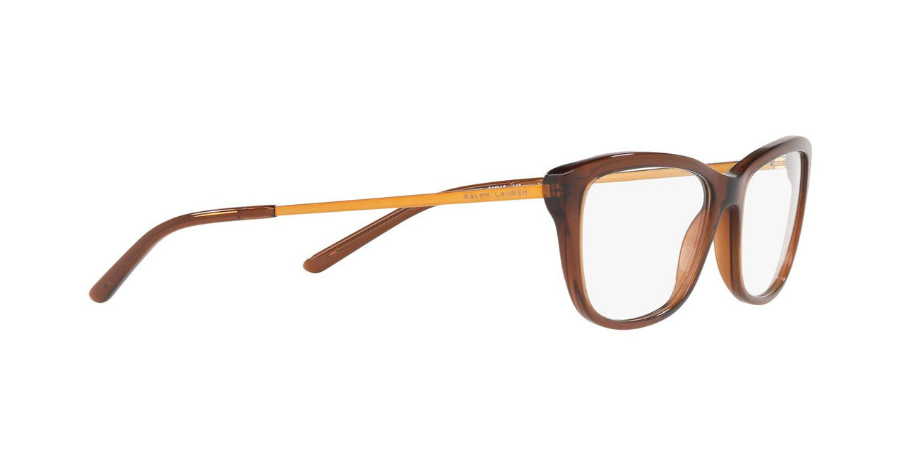 Anteojos Ópticos Ralph Lauren 0RL6189 Café
