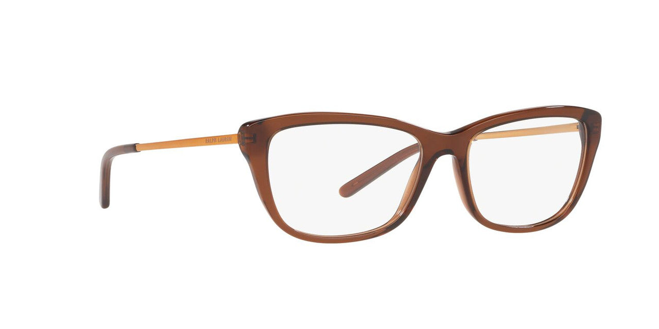 Anteojos Ópticos Ralph Lauren 0RL6189 Café