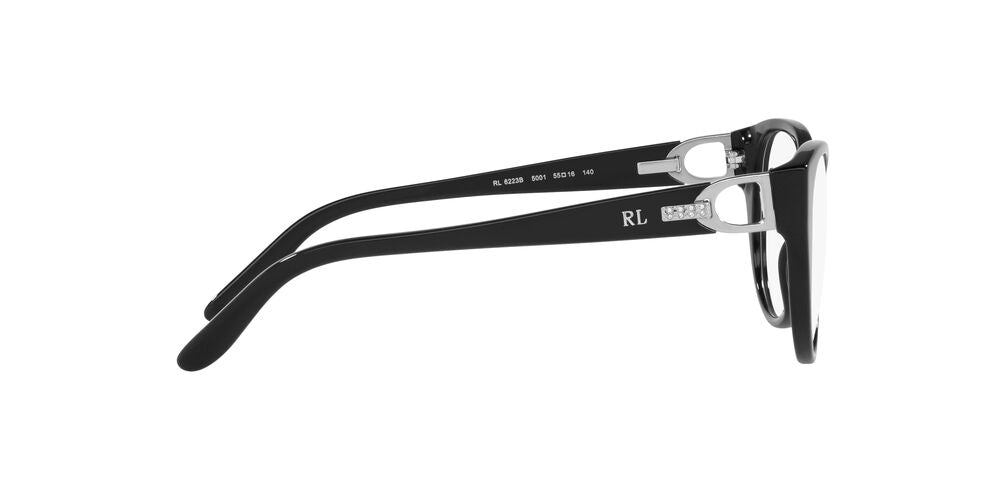 Anteojos Ópticos Ralph Lauren 0RL6223B Negro