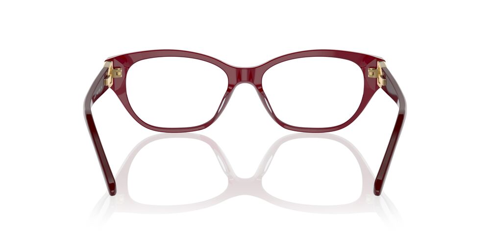 Anteojos Ópticos Ralph Lauren 0RL6227U Burdeo