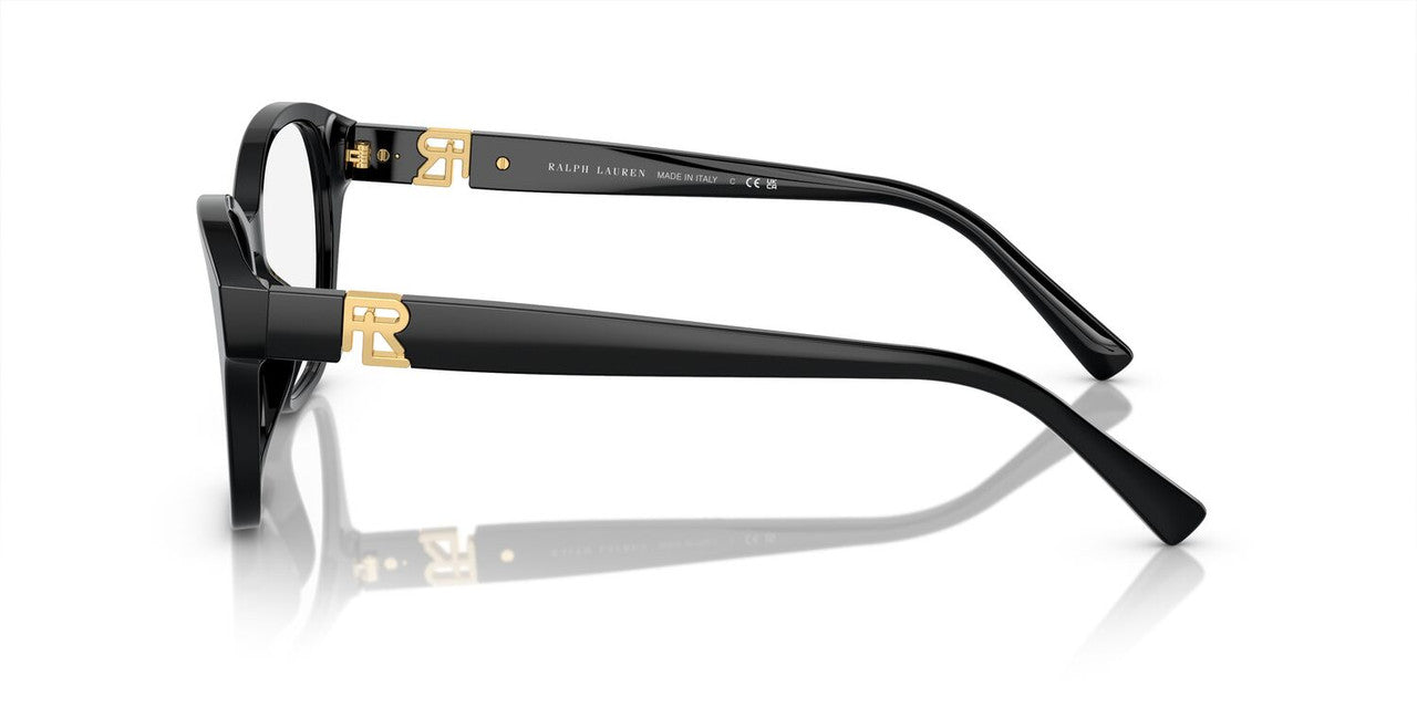 Anteojos Ópticos Ralph Lauren 0RL6236U Negro