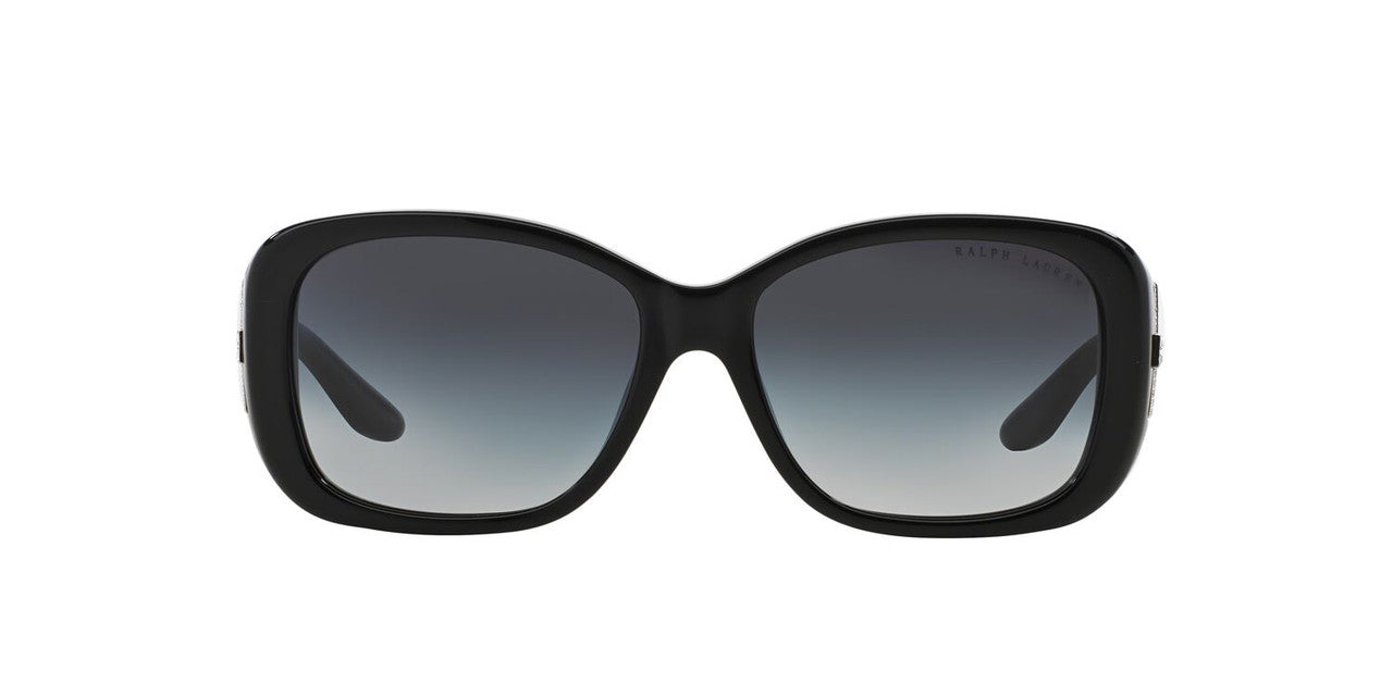 Anteojos De Sol Ralph Lauren 0RL8127B Negro/Gris