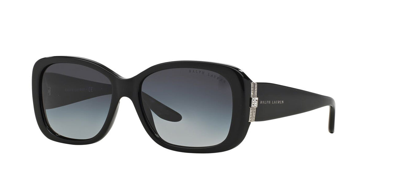 Anteojos De Sol Ralph Lauren 0RL8127B Negro/Gris