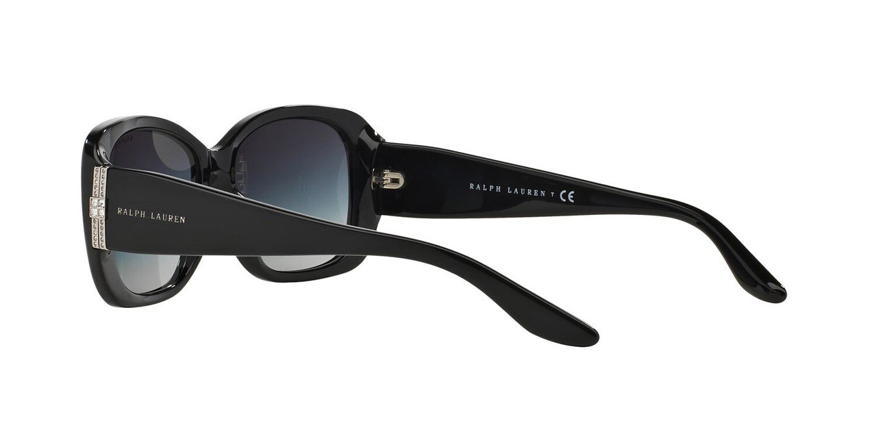 Anteojos De Sol Ralph Lauren 0RL8127B Negro/Gris