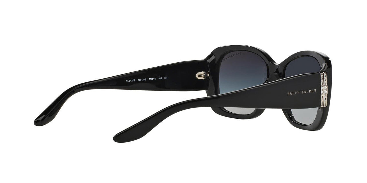 Anteojos De Sol Ralph Lauren 0RL8127B Negro/Gris