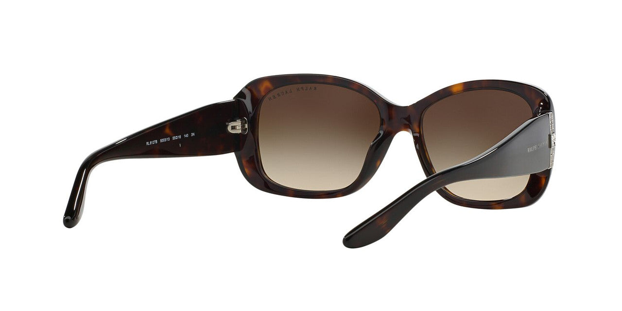 Anteojos De Sol Ralph Lauren 0RL8127B Havana/Café