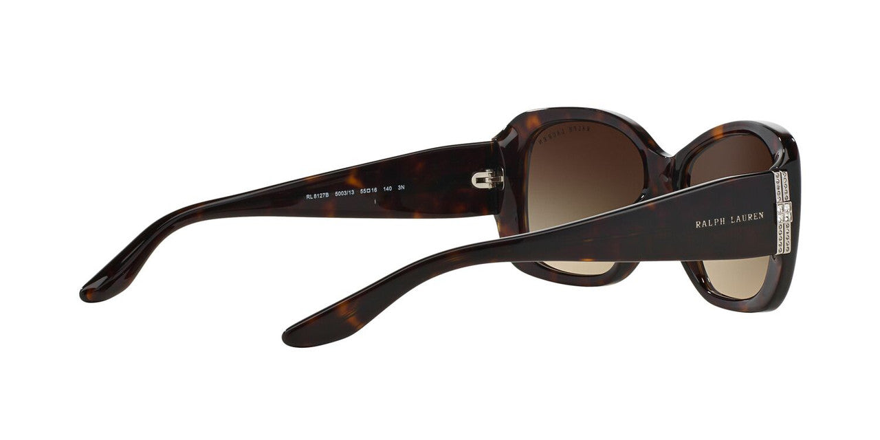 Anteojos De Sol Ralph Lauren 0RL8127B Havana/Café