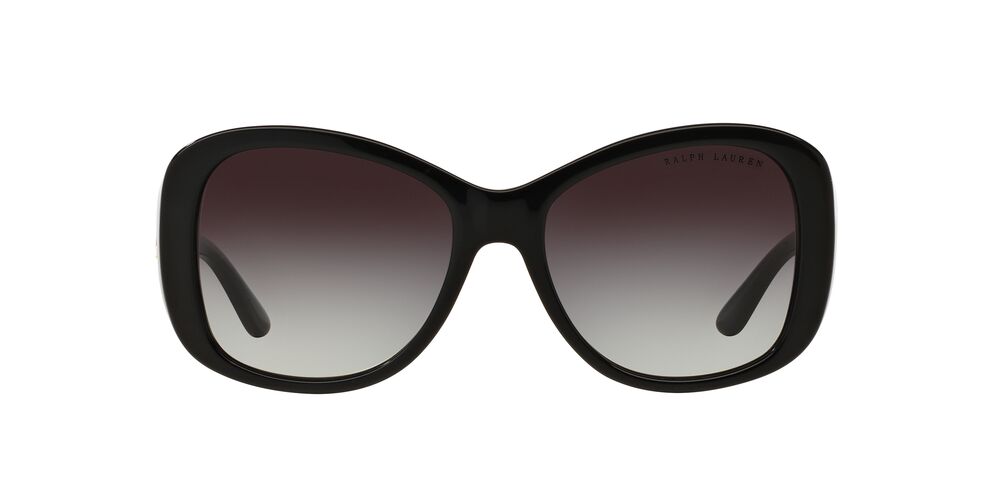 Anteojos De Sol Ralph Lauren 0RL8144 Gris/Negro