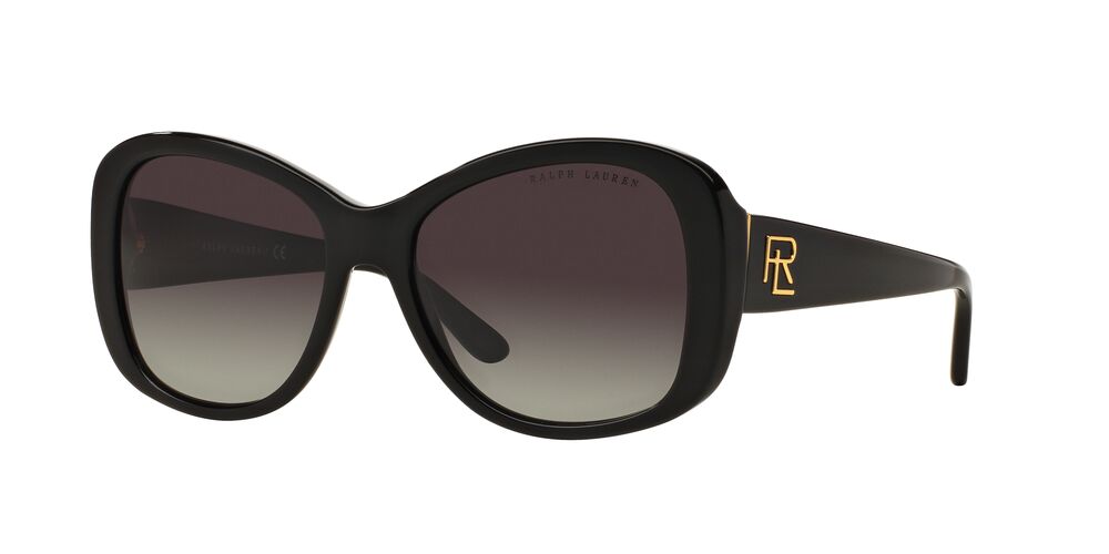 Anteojos De Sol Ralph Lauren 0RL8144 Gris/Negro