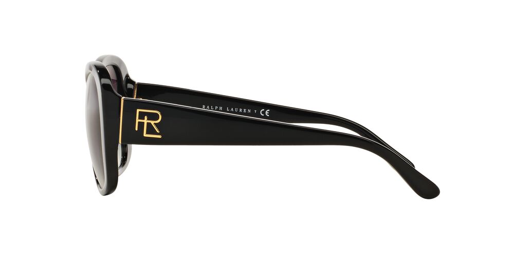 Anteojos De Sol Ralph Lauren 0RL8144 Gris/Negro