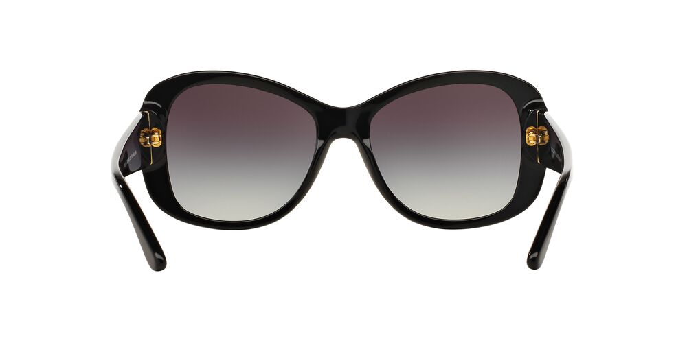 Anteojos De Sol Ralph Lauren 0RL8144 Gris/Negro