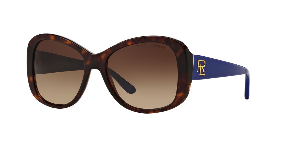 Anteojos De Sol Ralph Lauren 0RL8144 Café/Havana