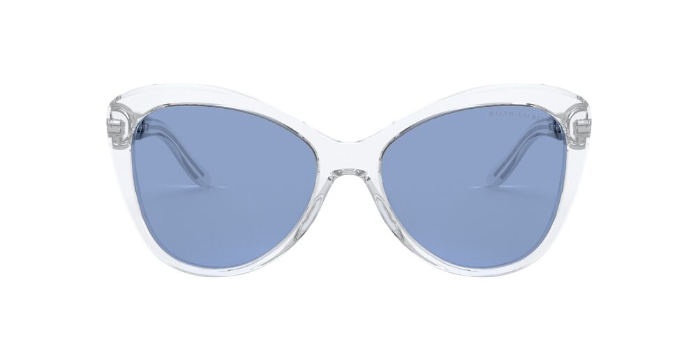 Anteojos De Sol Ralph Lauren 0RL8184 Celeste/Trasparente