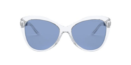 Anteojos De Sol Ralph Lauren 0RL8184 Celeste/Trasparente