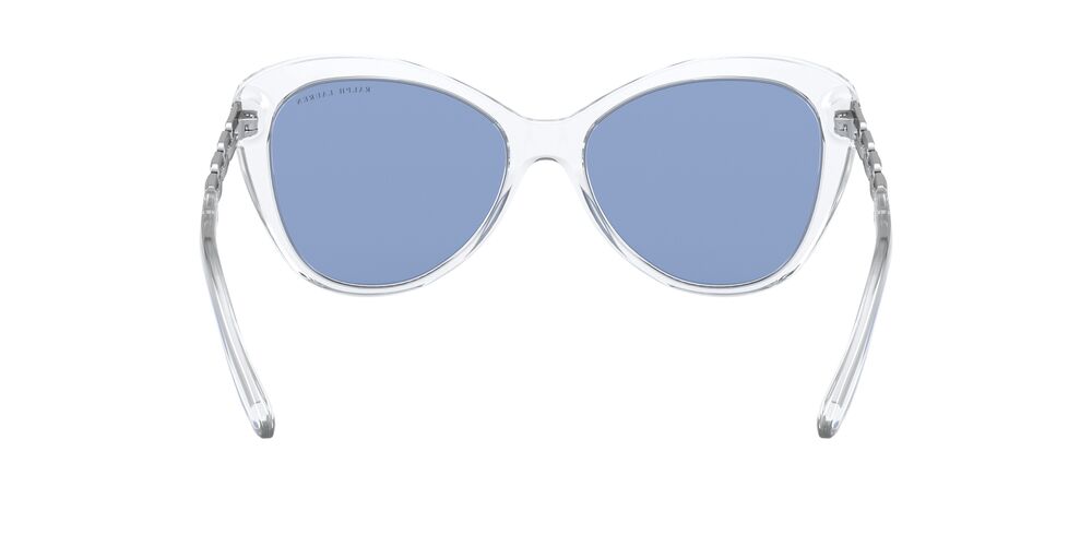 Anteojos De Sol Ralph Lauren 0RL8184 Celeste/Trasparente