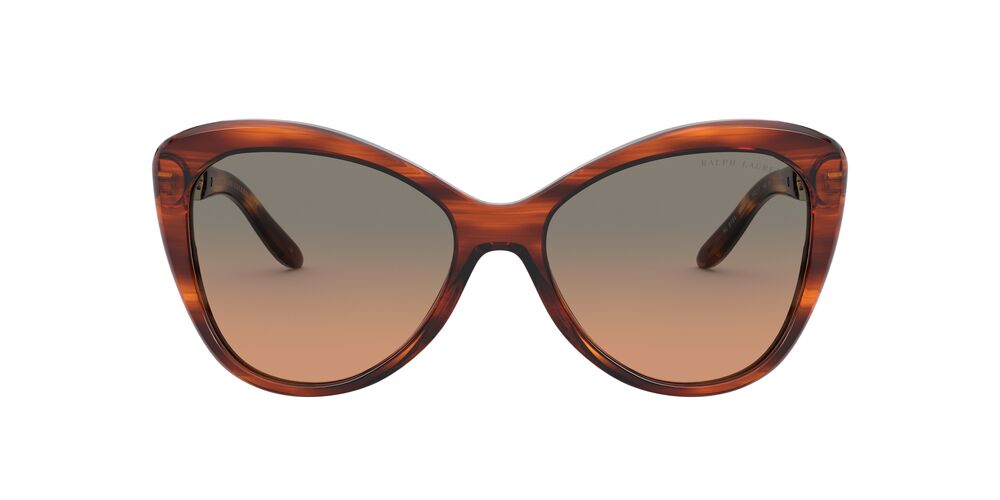 Anteojos De Sol Ralph Lauren 0RL8184 Gris/Havana