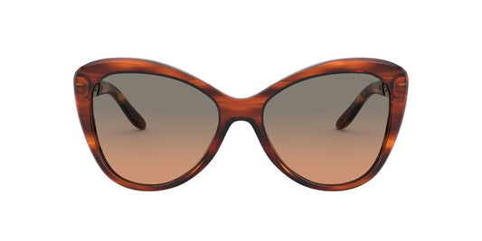 Anteojos De Sol Ralph Lauren 0RL8184 Gris/Havana