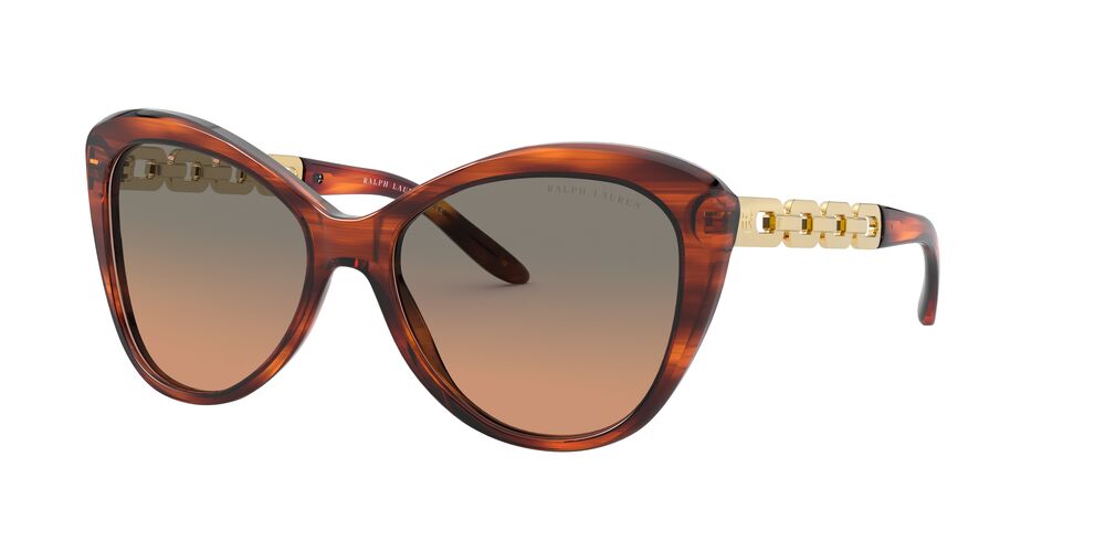 Anteojos De Sol Ralph Lauren 0RL8184 Gris/Havana