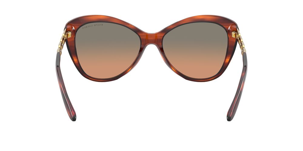 Anteojos De Sol Ralph Lauren 0RL8184 Gris/Havana