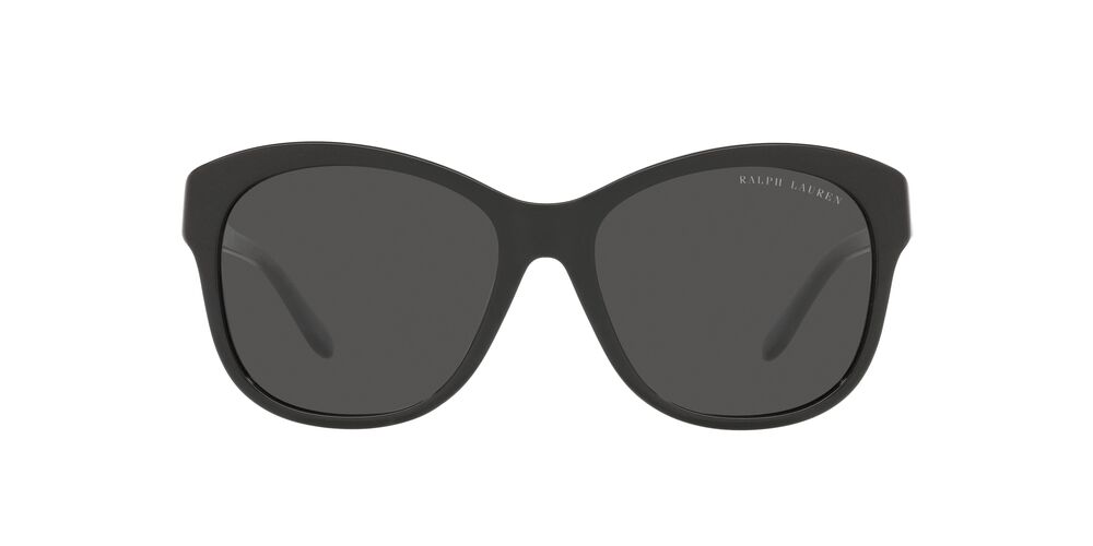 Anteojos De Sol Ralph Lauren 0RL8190Q Gris/Negro