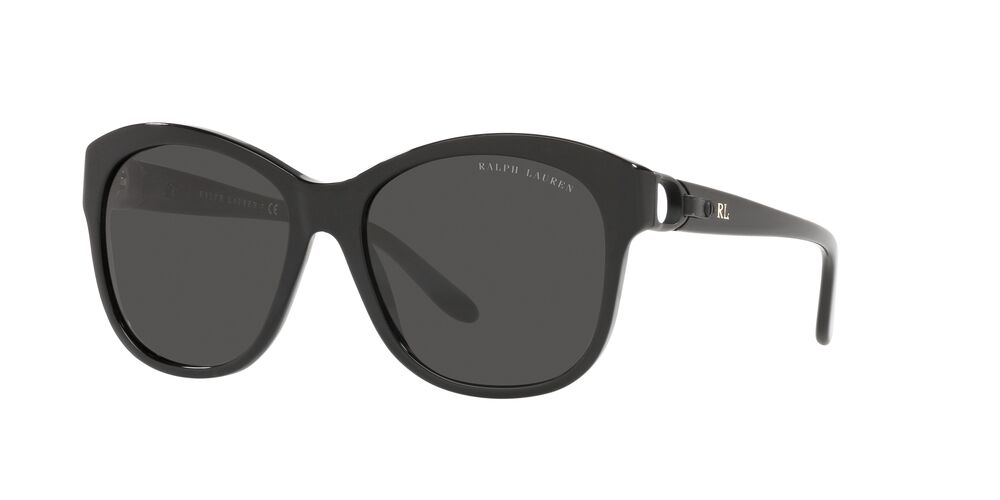 Anteojos De Sol Ralph Lauren 0RL8190Q Gris/Negro