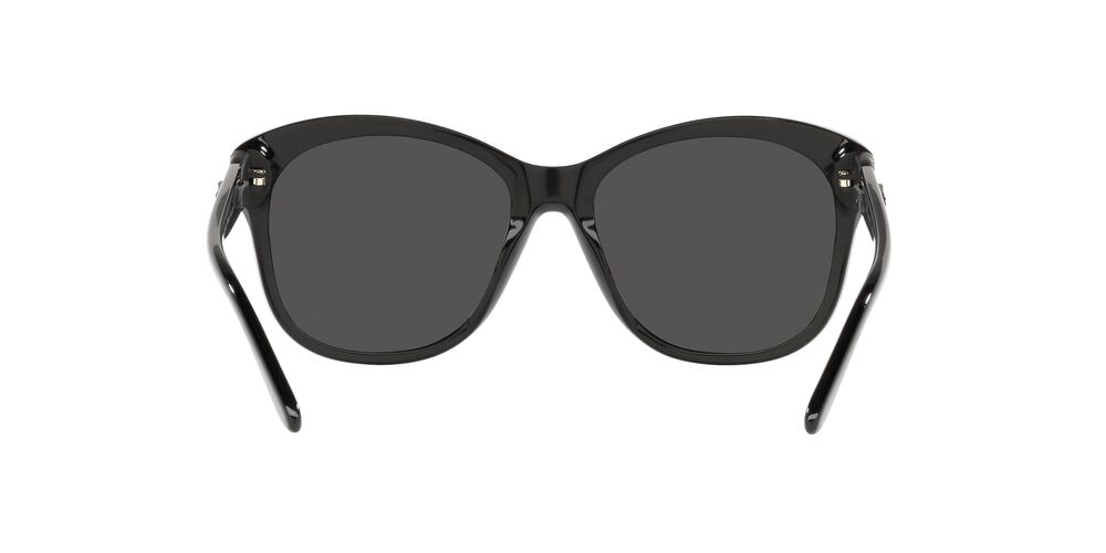 Anteojos De Sol Ralph Lauren 0RL8190Q Gris/Negro