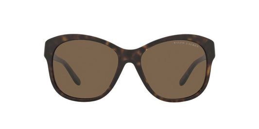Anteojos De Sol Ralph Lauren 0RL8190Q Café/Havana