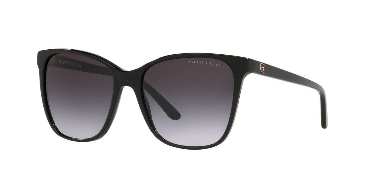 Anteojos De Sol Ralph Lauren 0RL8201 Negro/Gris