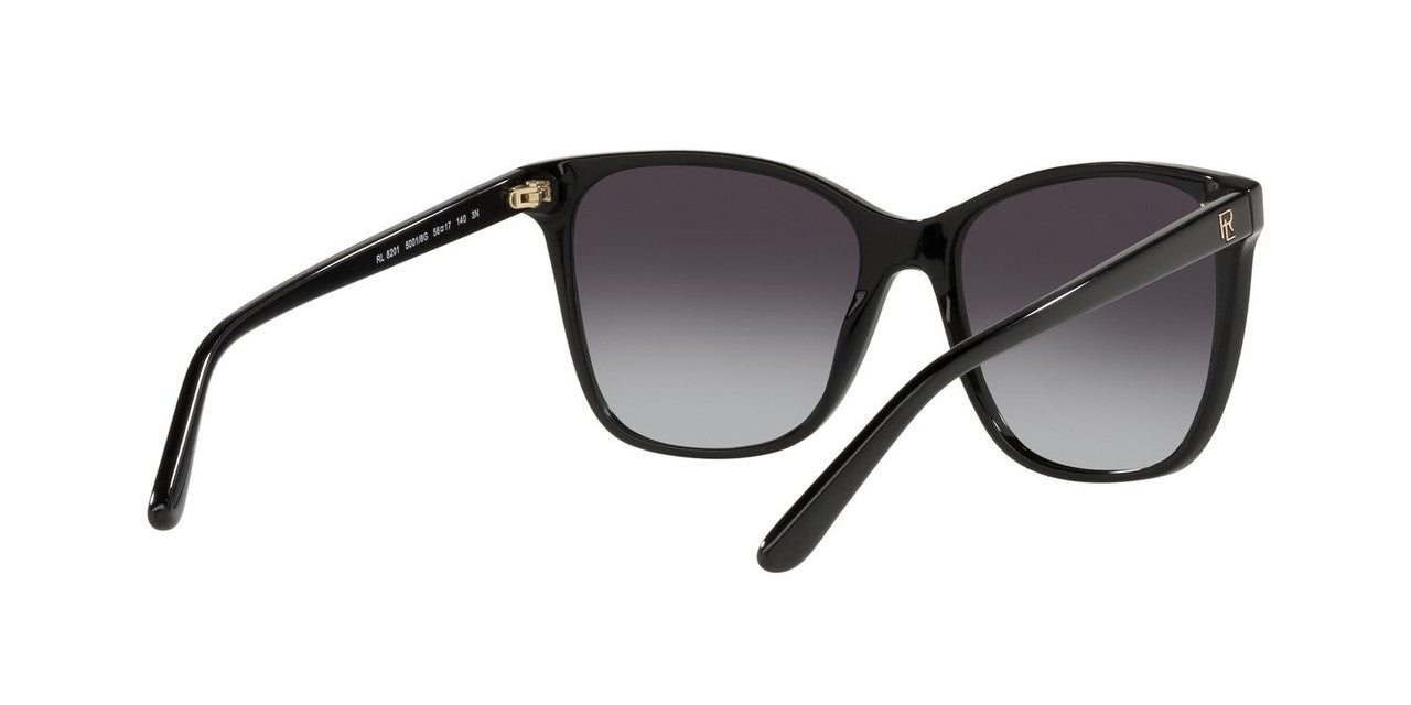 Anteojos De Sol Ralph Lauren 0RL8201 Negro/Gris