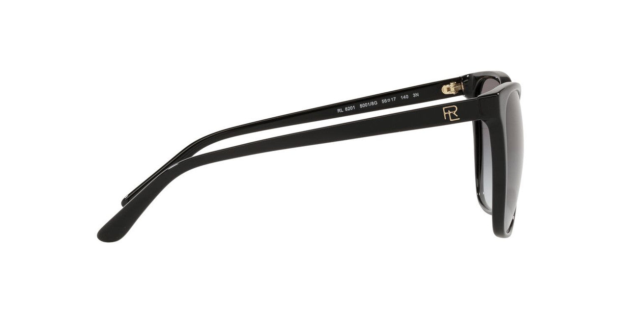 Anteojos De Sol Ralph Lauren 0RL8201 Negro/Gris