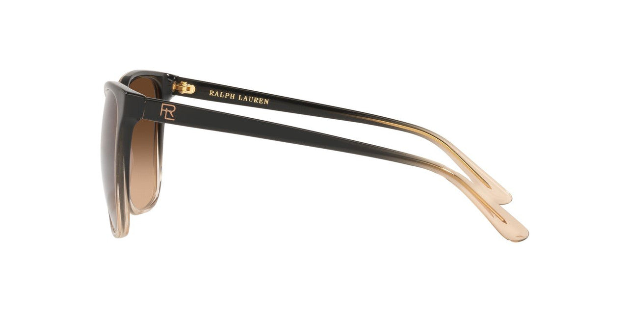 Anteojos De Sol Ralph Lauren 0RL8201 Negro/Café