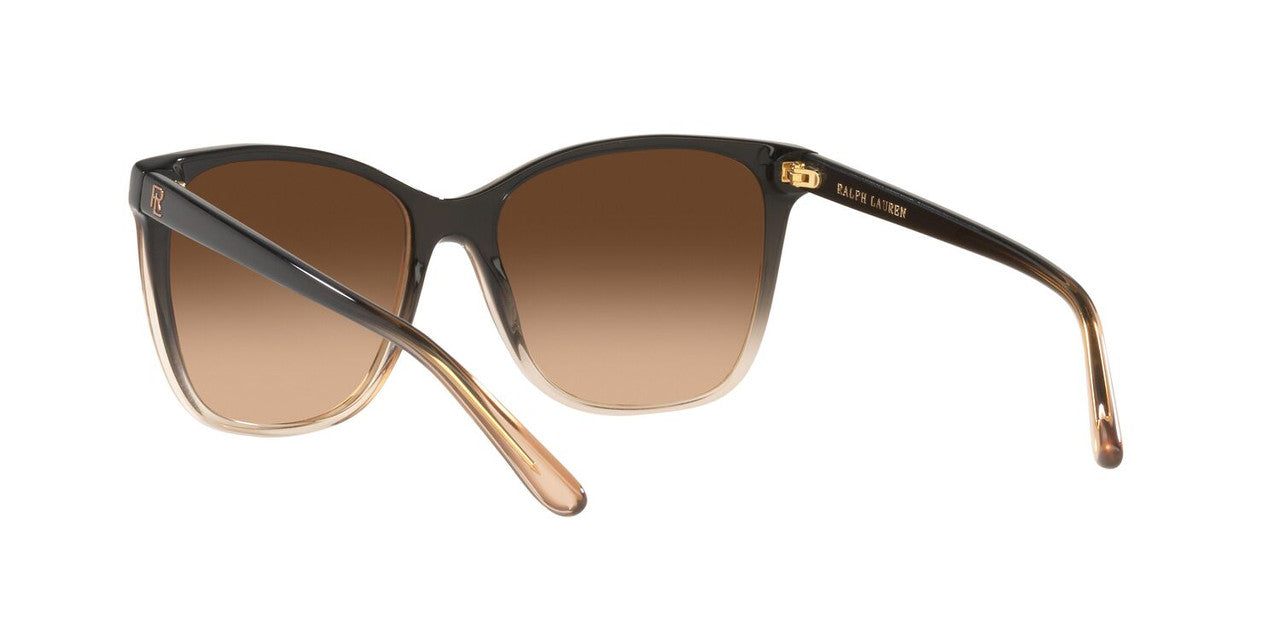 Anteojos De Sol Ralph Lauren 0RL8201 Negro/Café