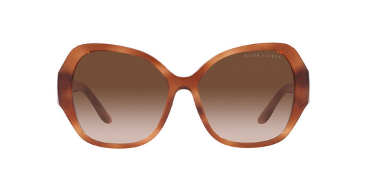 Anteojos De Sol Ralph Lauren 0RL8202B Havana/Café
