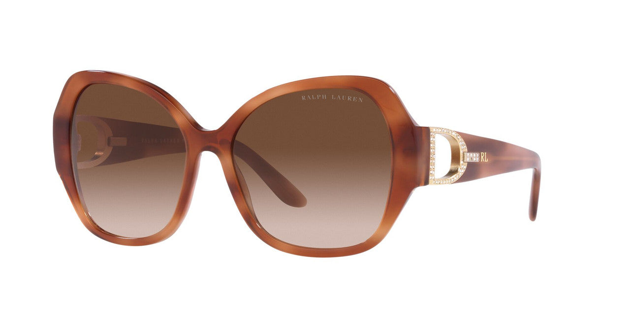 Anteojos De Sol Ralph Lauren 0RL8202B Havana/Café