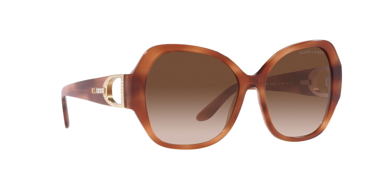 Anteojos De Sol Ralph Lauren 0RL8202B Havana/Café