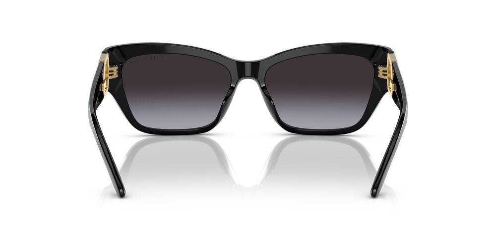 Anteojos De Sol Ralph Lauren 0RL8206U The Audrey Gris/Negro