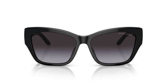 Anteojos De Sol Ralph Lauren 0RL8206U The Audrey Gris/Negro