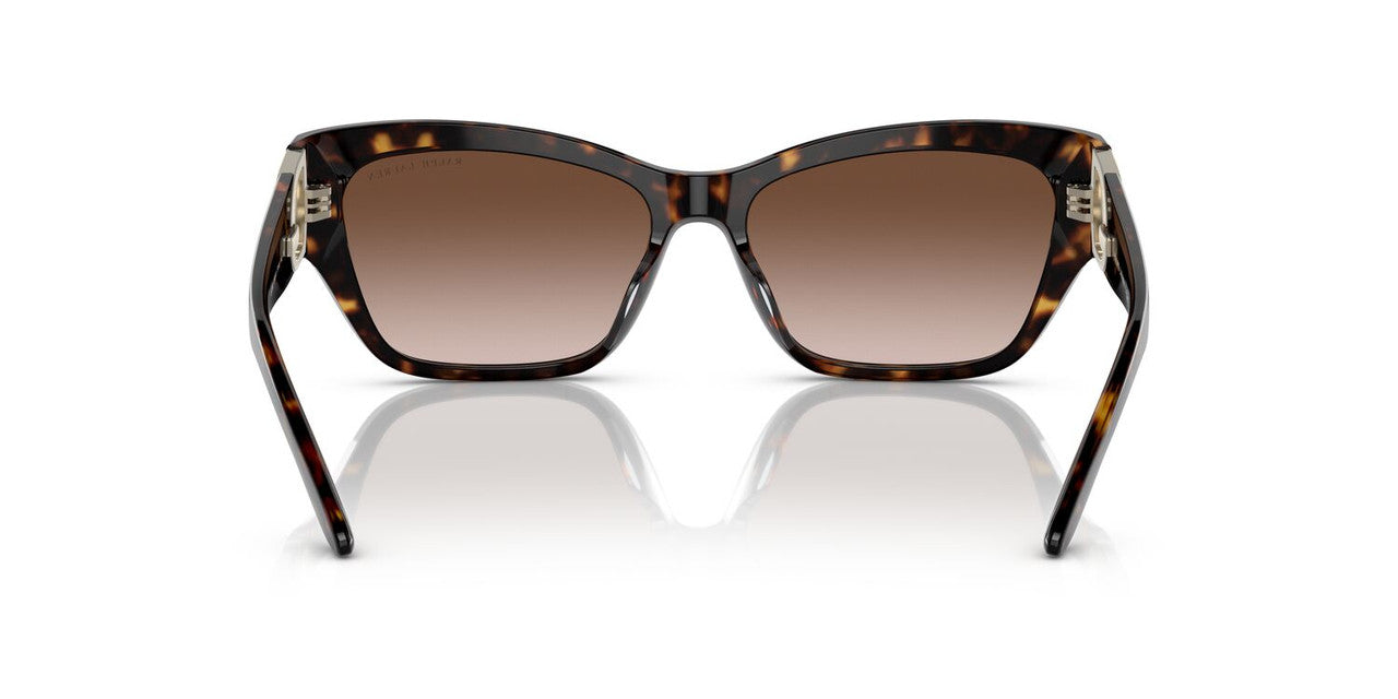 Anteojos De Sol Ralph Lauren 0RL8206U The Audrey Havana/Café