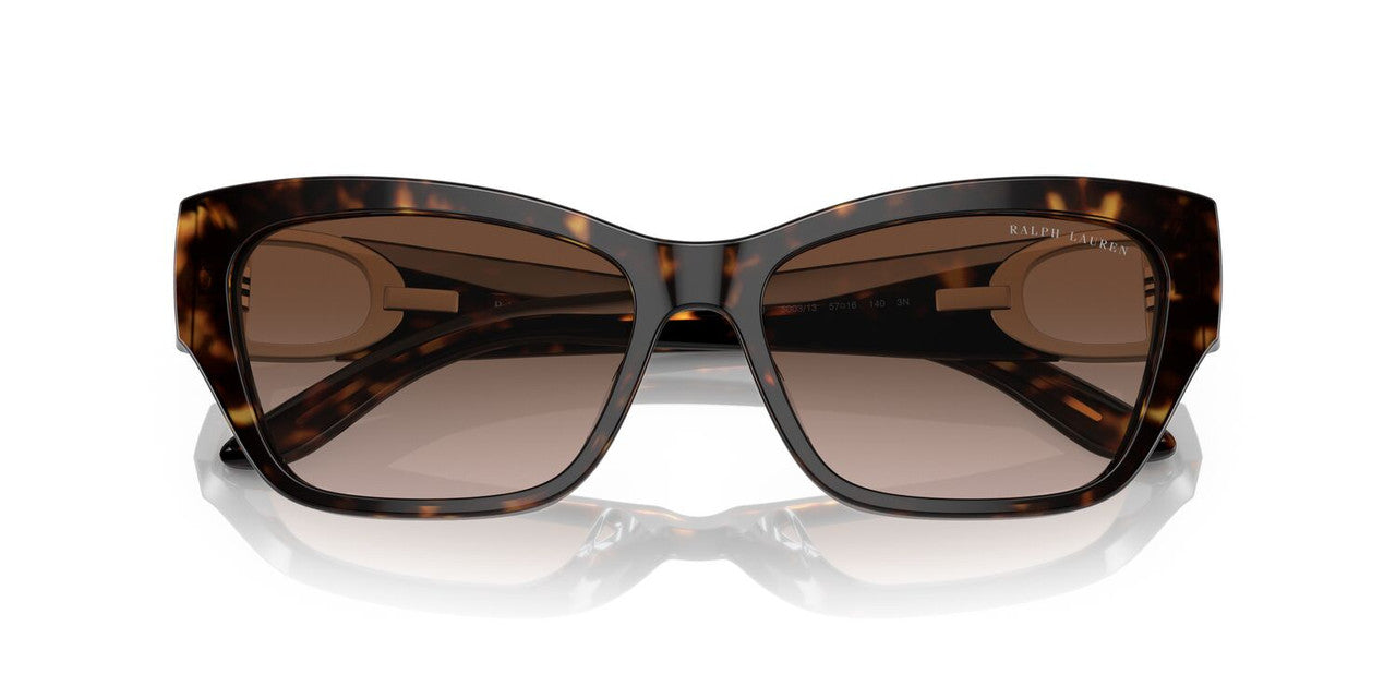 Anteojos De Sol Ralph Lauren 0RL8206U The Audrey Havana/Café