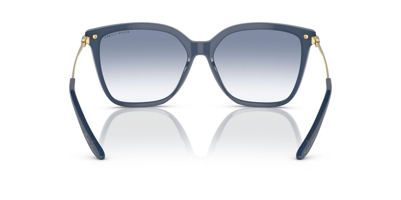 Anteojos De Sol Ralph Lauren 0RL8209 The Jacquie Azul/Azul