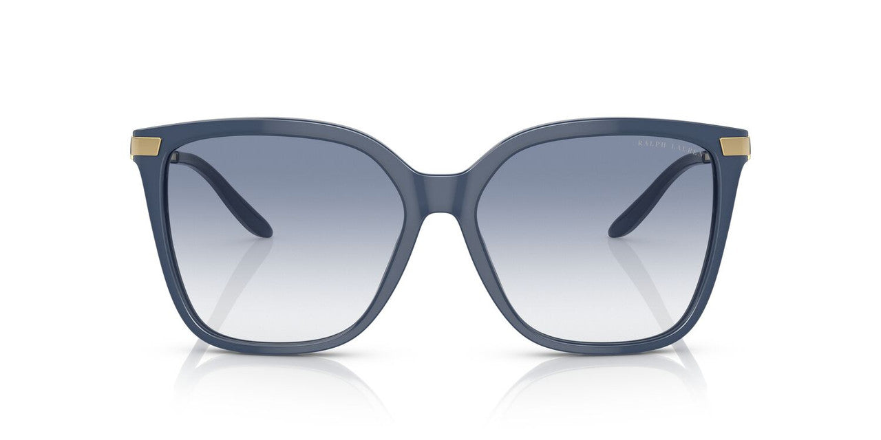 Anteojos De Sol Ralph Lauren 0RL8209 The Jacquie Azul/Azul