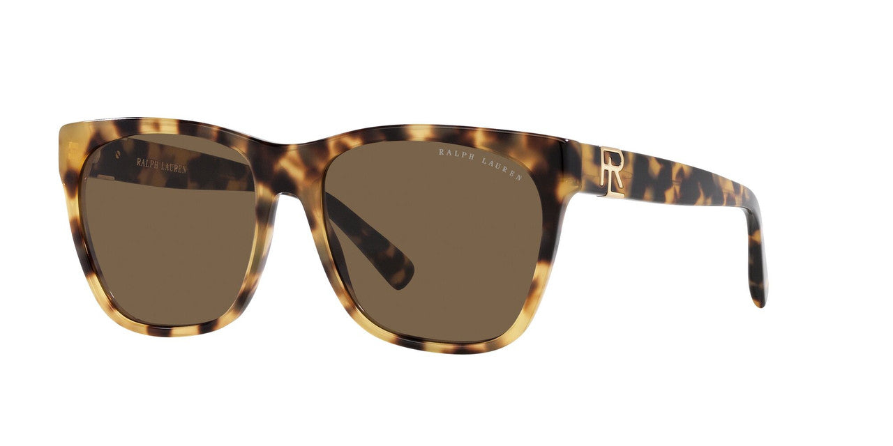 Anteojos De Sol Ralph Lauren 0RL8212 The Ricky Ii Havana/Café