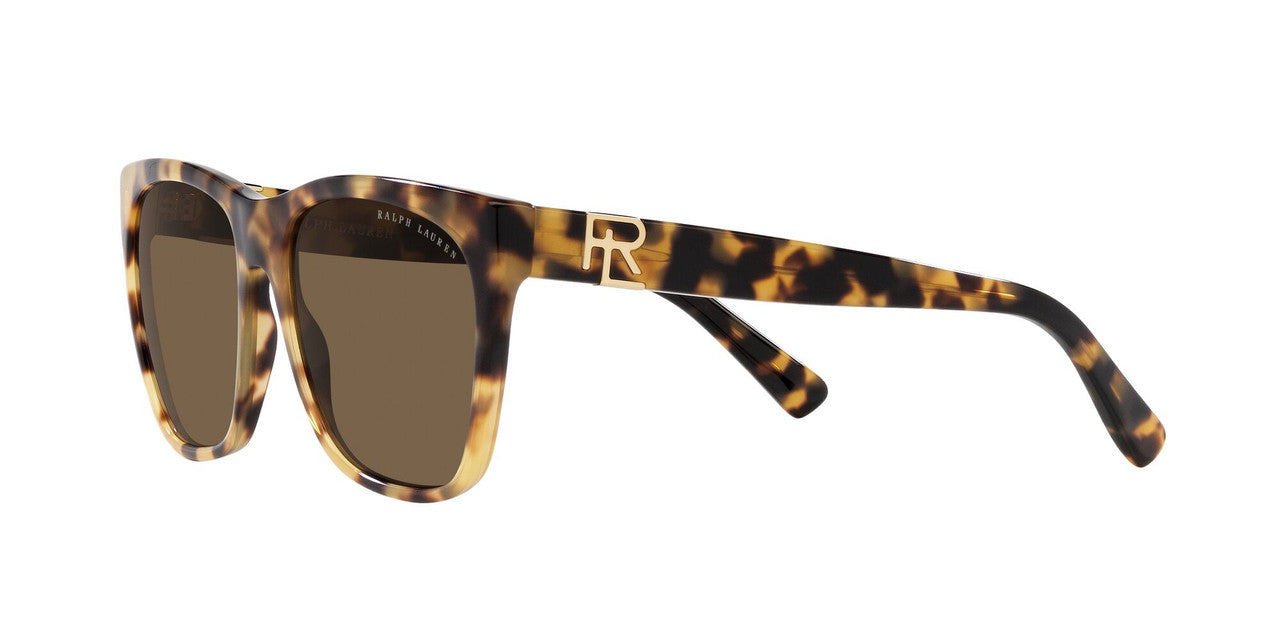 Anteojos De Sol Ralph Lauren 0RL8212 The Ricky Ii Havana/Café