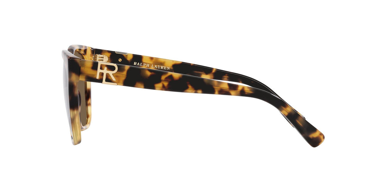 Anteojos De Sol Ralph Lauren 0RL8212 The Ricky Ii Havana/Café