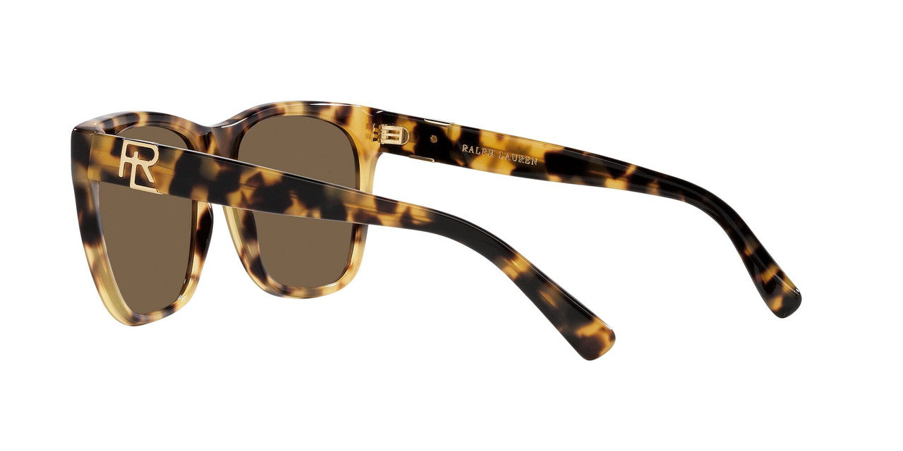 Anteojos De Sol Ralph Lauren 0RL8212 The Ricky Ii Havana/Café