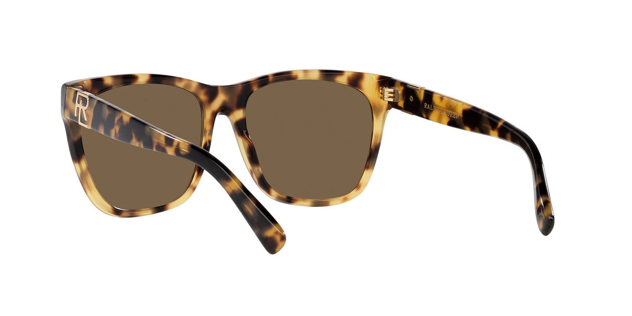 Anteojos De Sol Ralph Lauren 0RL8212 The Ricky Ii Havana/Café