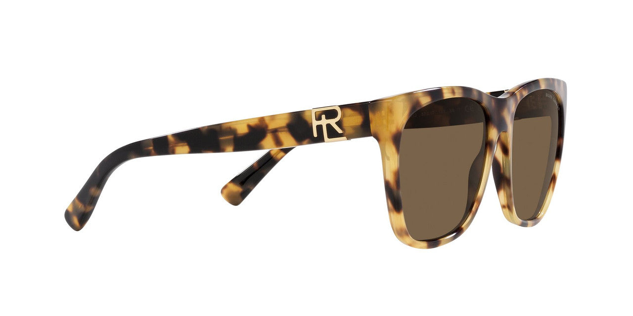 Anteojos De Sol Ralph Lauren 0RL8212 The Ricky Ii Havana/Café